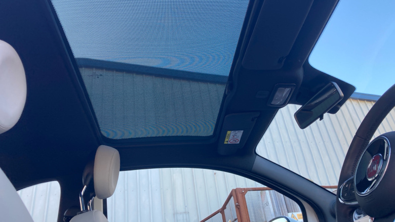 Fiat 500 1.0 Mild Hybrid Dolcevita [Part Leather] 3dr Petrol Hatchback